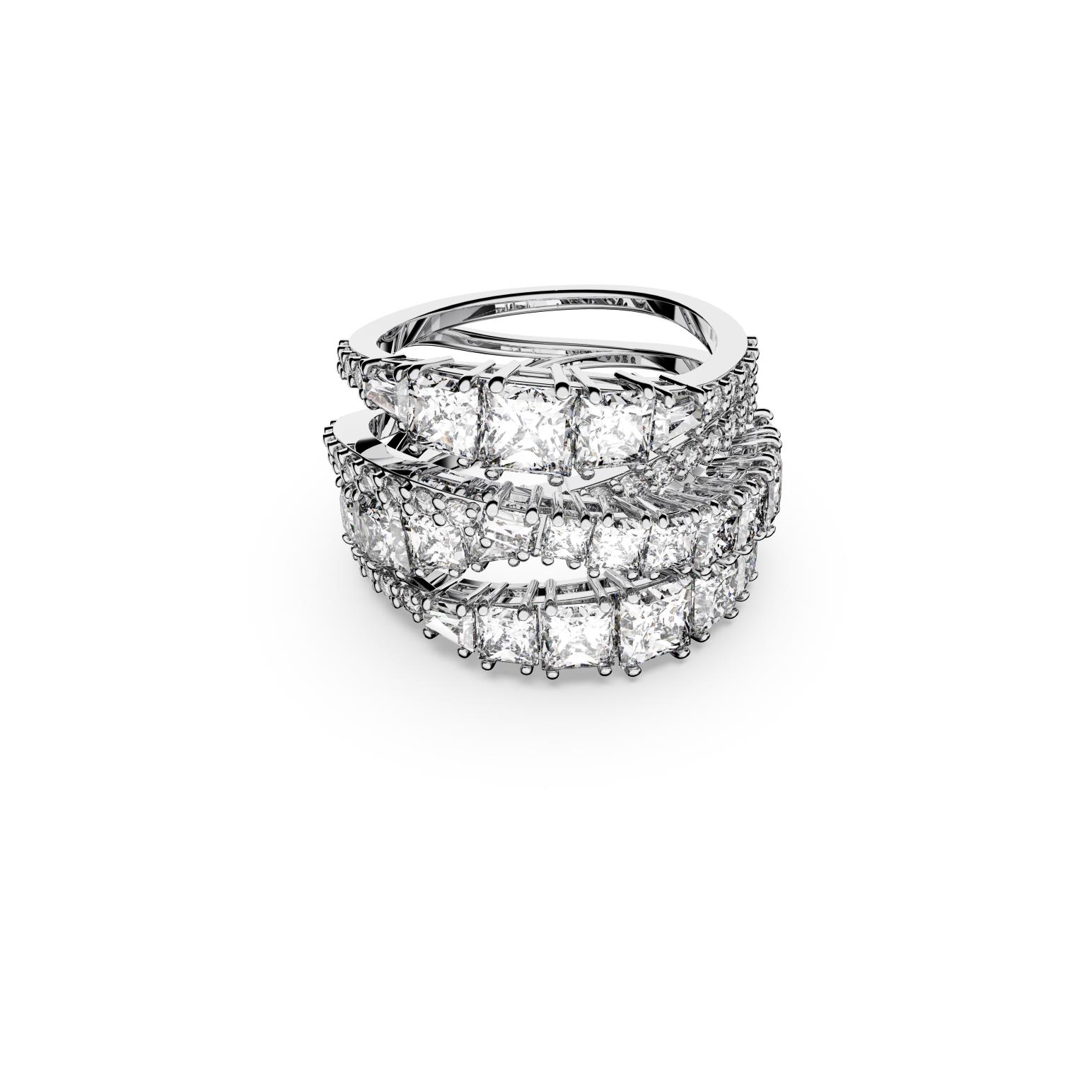 Swarovski Hyperbola Ring